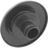 Inlet Fitting, Infusion Vent., 1" Insidr Gluelss, w/Flg, DkGry : VRFSAF1DG - Infusion Pool Products - 858923003321 - All Pool Parts
