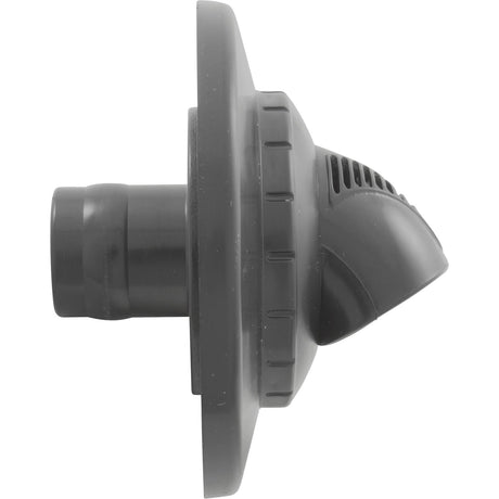 Inlet Fitting, Infusion Vent., 1" Insidr Gluelss, w/Flg, DkGry : VRFSAF1DG - Infusion Pool Products - 858923003321 - All Pool Parts