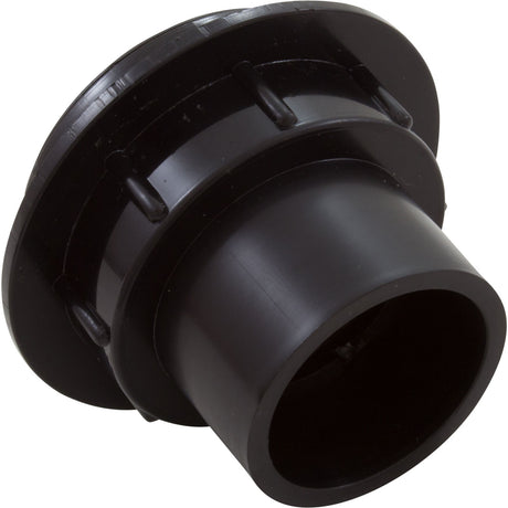Return Fitting/Inlet, Zodiac ThreadCare, 1.5" and 1", Black : 3 - 3 - 112 - Zodiac - 738919034860 - All Pool Parts