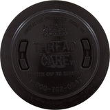 Return Fitting/Inlet, Zodiac ThreadCare, 1.5" and 1", Black : 3 - 3 - 112 - Zodiac - 738919034860 - All Pool Parts