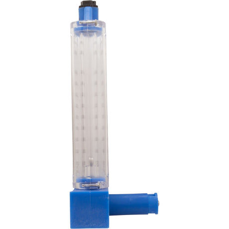 Flow Meter, 3" PVC, Vertical Mount 80 - 300GPM/303 - 1136LPM : 570371V - Rola - Chem/Paradise Industries - 757706000802 - All Pool Parts