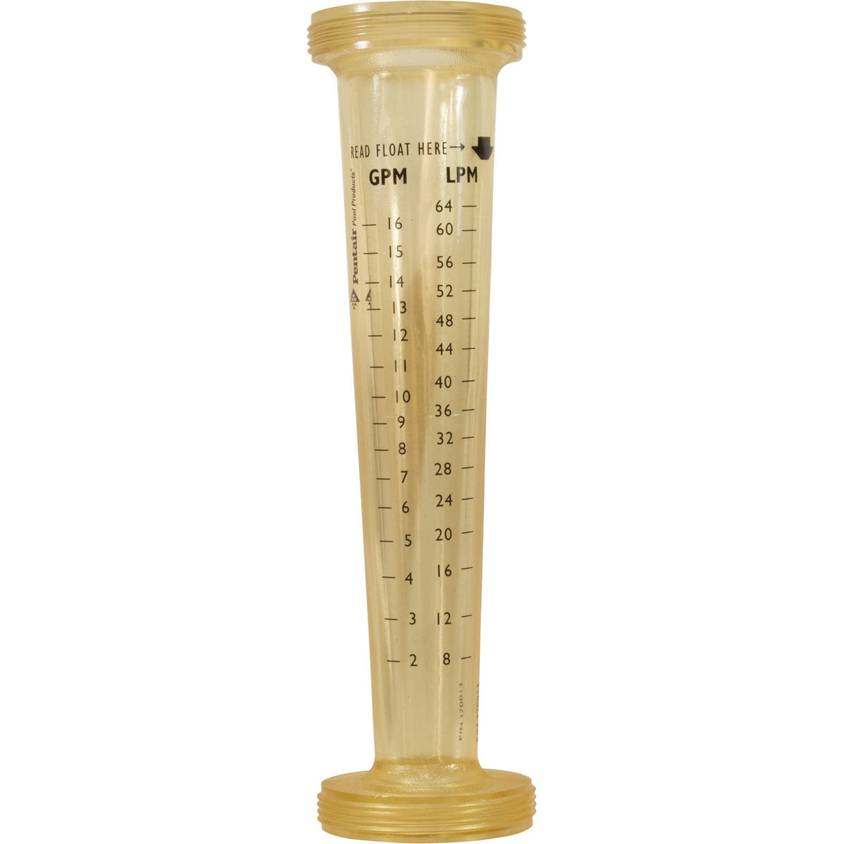 Bdy Flwmtr Labeled 2 - 16 : FS2 - Pentair - 788379703318 - All Pool Parts