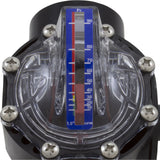 Flow Meter/Check Valve, FlowVis, 1 - 1/2”s : FV - C - 15 - H2Flow -  - All Pool Parts