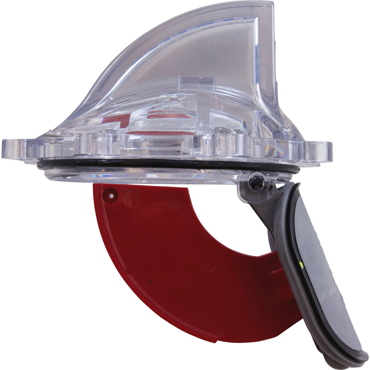 Flow Meter/Chk Vlv, FlowVis, Jandy/Praher Retro, 2”s/2 - 1/2”spg : FVJ - R - H2Flow -  - All Pool Parts