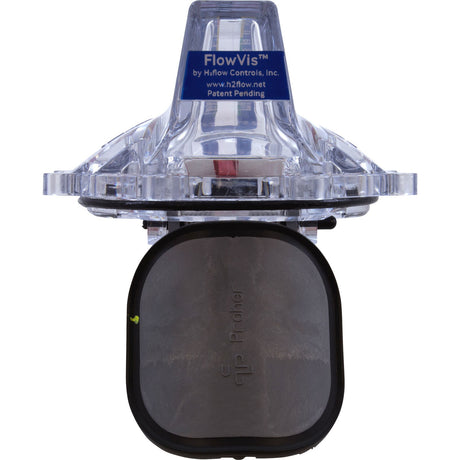 Flow Meter/Chk Vlv, FlowVis, Jandy/Praher Retro, 2”s/2 - 1/2”spg : FVJ - R - H2Flow -  - All Pool Parts