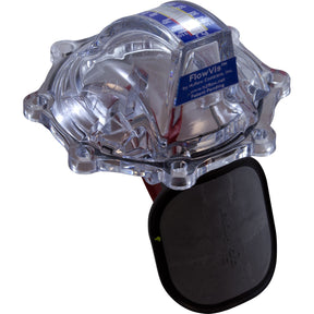 Flow Meter/Check Valve, FlowVis, Jandy/Praher Retro - Fit : FVJ - R - 15 - H2Flow - 641022703120 - All Pool Parts