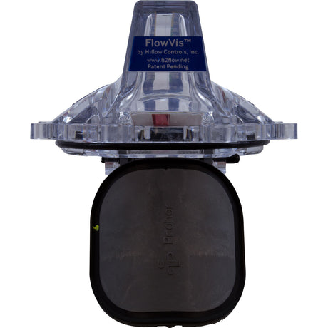 Flow Meter/Check Valve, FlowVis, Jandy/Praher Retro - Fit : FVJ - R - 15 - H2Flow - 641022703120 - All Pool Parts