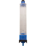 Flowmeter, Rola - Chem Top Mount, 1" PVC, 10 - 30 GPM : 570321T - Rola - Chem/Paradise Industries - 757706000529 - All Pool Parts