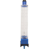 Flowmeter, Rola - Chem Top Mount, 1 - 1/2" PVC, 25 - 60 GPM : 570341T - Rola - Chem/Paradise Industries - 757706000611 - All Pool Parts