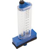 Flowmeter, Rola - Chem Top Mount, 2" PVC, 30 - 150 GPM : 570351T - Rola - Chem/Paradise Industries - 757706000673 - All Pool Parts