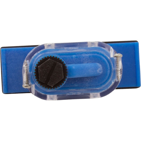 Flowmeter, Rola - Chem Top Mount, 2" PVC, 30 - 150 GPM : 570351T - Rola - Chem/Paradise Industries - 757706000673 - All Pool Parts