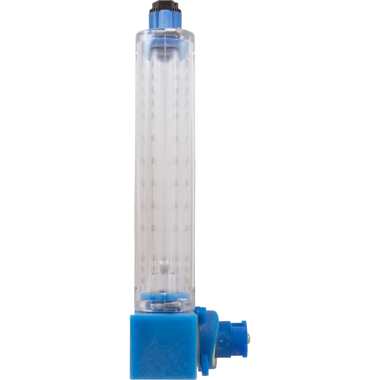 Flowmeter, Rola - Chem Vertical Mount, 2" PVC, 30 - 150 GPM : 570351V - Rola - Chem/Paradise Industries - 757706000680 - All Pool Parts