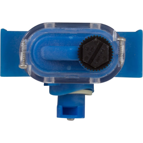 Flowmeter, Rola - Chem Vertical Mount, 2" PVC, 30 - 150 GPM : 570351V - Rola - Chem/Paradise Industries - 757706000680 - All Pool Parts