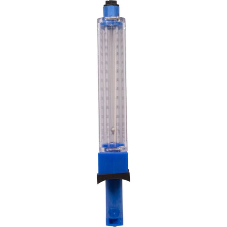 Flowmeter, Rola - Chem Top Mount, 4" PVC, 125 - 500 GPM : 570381T - Rola - Chem/Paradise Industries - 757706000857 - All Pool Parts