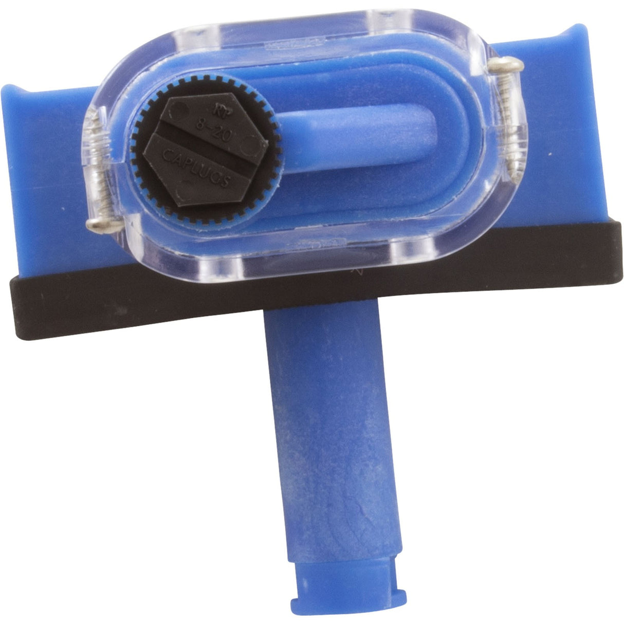 Flowmeter, Rola - Chem Side Mount, 4" PVC, 125 - 500 GPM : 570381S - Rola - Chem/Paradise Industries - 757706000840 - All Pool Parts