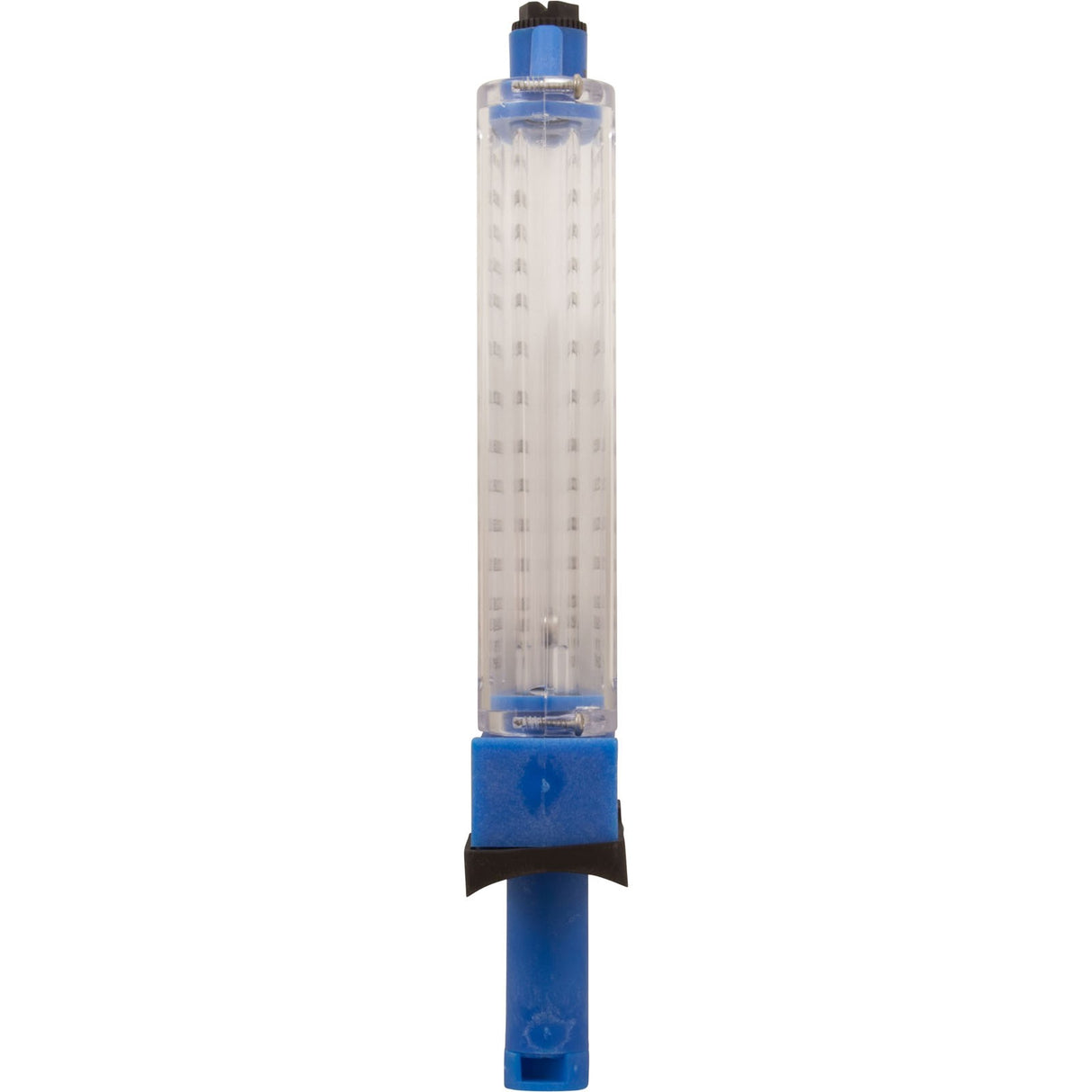Flowmeter, Rola - Chem Top Mount, 6" PVC, 250 - 1050 GPM : 570391T - Rola - Chem/Paradise Industries - 757706000888 - All Pool Parts