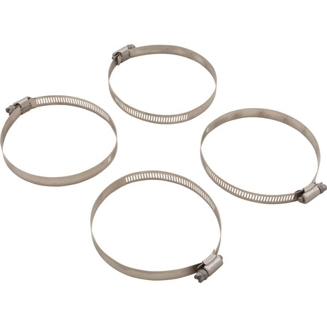 Flowmeter, Rola - Chem Top Mount, 6" PVC, 250 - 1050 GPM : 570391T - Rola - Chem/Paradise Industries - 757706000888 - All Pool Parts