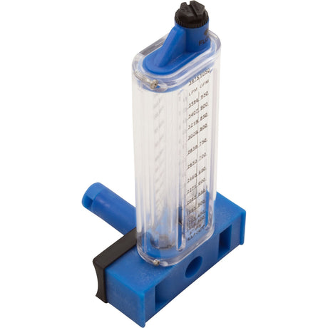 Flowmeter, Rola - Chem Side Mount, 6" PVC, 250 - 1050 GPM : 570391S - Rola - Chem/Paradise Industries - 757706000871 - All Pool Parts