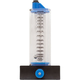 Flowmeter, Rola - Chem Side Mount, 6" PVC, 250 - 1050 GPM : 570391S - Rola - Chem/Paradise Industries - 757706000871 - All Pool Parts