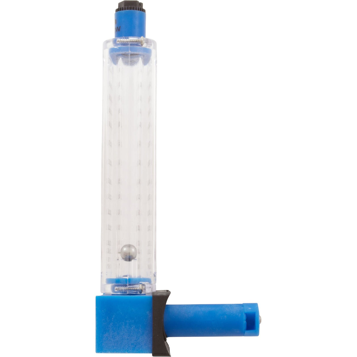 Flowmeter, Rola - Chem Side Mount, 6" PVC, 250 - 1050 GPM : 570391S - Rola - Chem/Paradise Industries - 757706000871 - All Pool Parts