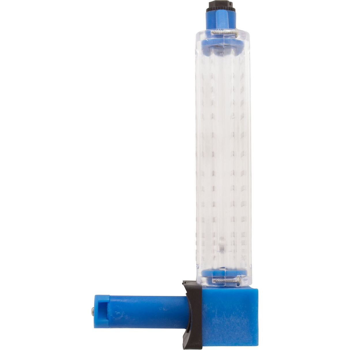 Flowmeter, Rola - Chem Side Mount, 6" PVC, 250 - 1050 GPM : 570391S - Rola - Chem/Paradise Industries - 757706000871 - All Pool Parts