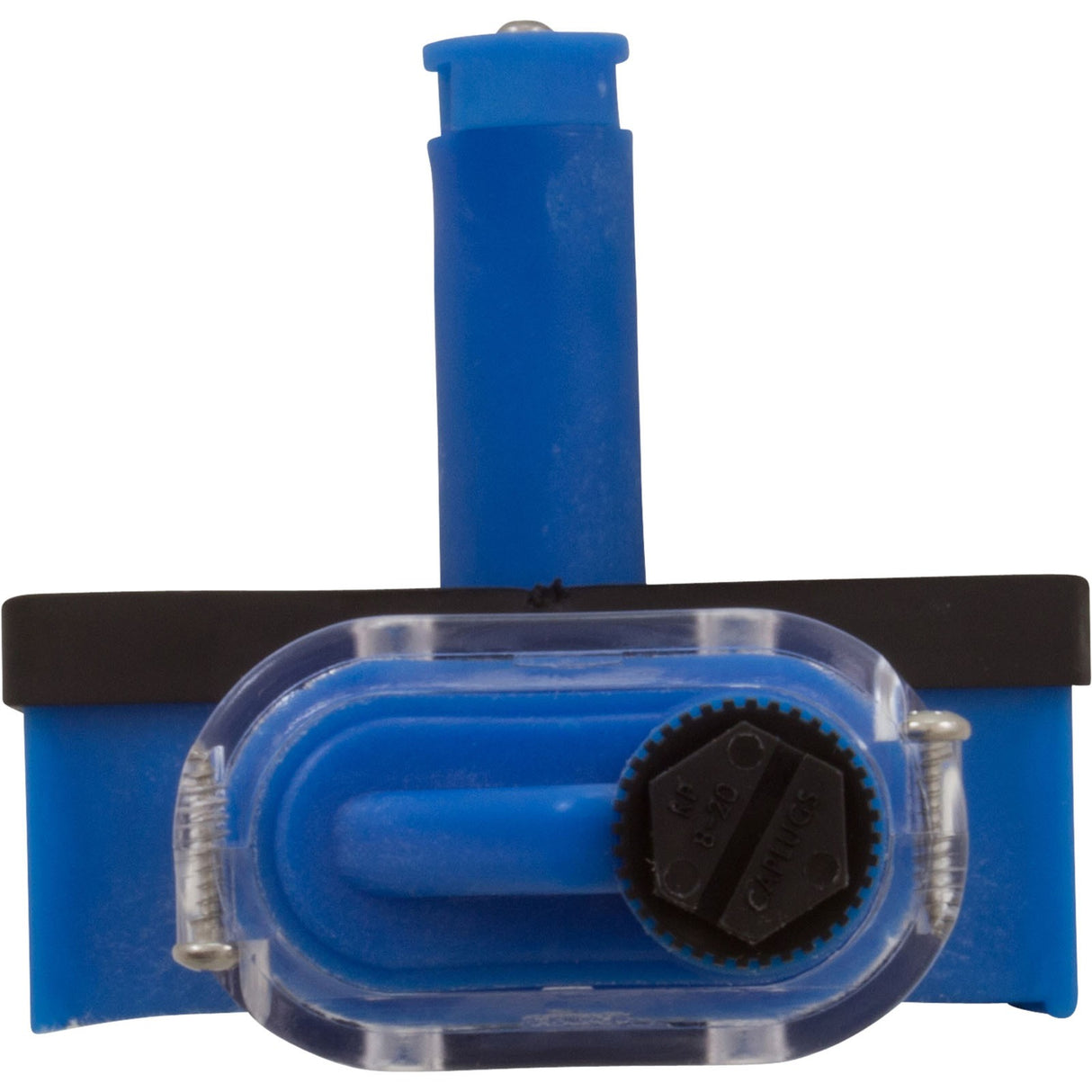 Flowmeter, Rola - Chem Side Mount, 6" PVC, 250 - 1050 GPM : 570391S - Rola - Chem/Paradise Industries - 757706000871 - All Pool Parts