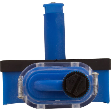 Flowmeter, Rola - Chem Side Mount, 6" PVC, 250 - 1050 GPM : 570391S - Rola - Chem/Paradise Industries - 757706000871 - All Pool Parts