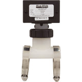 Flow Meter, Blue - White, F - 1000, Digital, 2" PVC, 30 - 300 gpm : RB - 200S4 - GPM1 - Blue - White Industries, Ltd -  - All Pool Parts