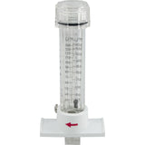 Flow Meter, Pulsafeeder, 2", 30 - 140 gpm : U8800440 - Pulsafeeder - 642026022392 - All Pool Parts