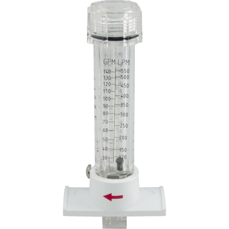 Flow Meter, Pulsafeeder, 2", 30 - 140 gpm : U8800440 - Pulsafeeder - 642026022392 - All Pool Parts