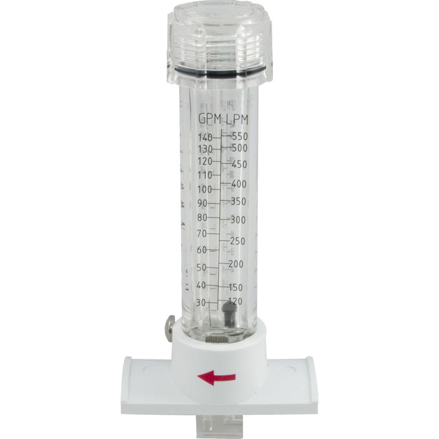 Flow Meter, Pulsafeeder, 2", 30 - 140 gpm : U8800440 - Pulsafeeder - 642026022392 - All Pool Parts