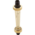 Flow Meter, Pentair, 2 - 16 gpm, 3/4" Nylon Thd End, Small Body : LDF359N - Pentair - 788379505882 - All Pool Parts