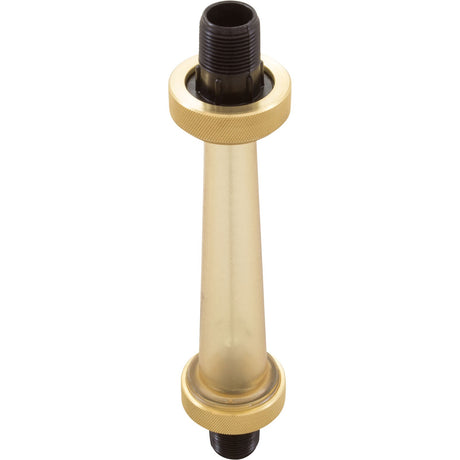 Flow Meter, Pentair, 2 - 16 gpm, 3/4" Nylon Thd End, Small Body : LDF359N - Pentair - 788379505882 - All Pool Parts