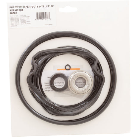 Pump O - Ring Kit, Generic WhisperFlo, w/Seal : - Generic - 810379030573 - All Pool Parts