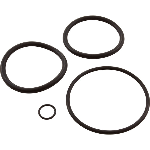 Valve O - Ring Kit, Generic Swimquip/ 2" Slide Valve : - Generic - 810379030566 - All Pool Parts