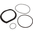 Pump O - Ring Kit, Generic, PowerFlo 1500/1700/LX : - Generic - 810379031433 - All Pool Parts