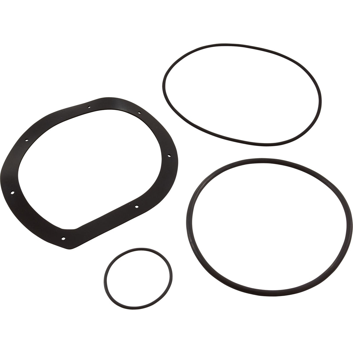 Pump O - Ring Kit, Generic, PowerFlo 1500/1700/LX : - Generic - 810379031433 - All Pool Parts