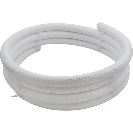 Flexible PVC Pipe, 1 - 1/2" x 25 foot : - Generic - 806105561978 - All Pool Parts