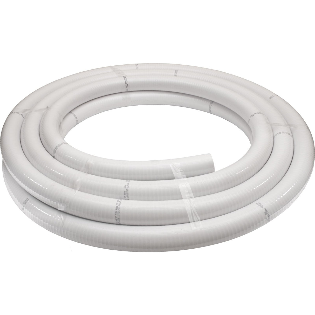 Flexible PVC Pipe, 2"x 50 foot : - Generic - 806105350077 - All Pool Parts