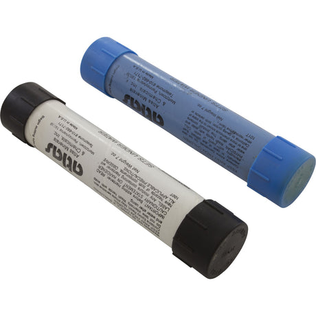 Epoxybond Pool Putty, Atlas Minerals, Black, Set of 2 : 0530317 - Atlas Minerals & Chemicals,Inc -  - All Pool Parts