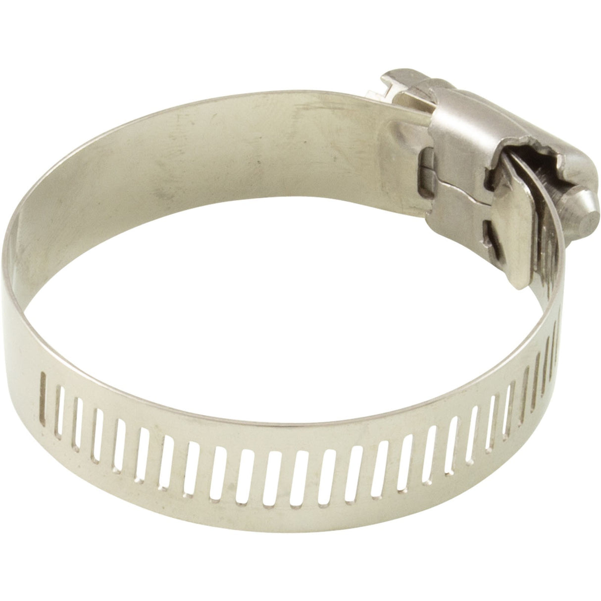 2" S/S Hose Clamp 1/2" Band Clamp Number 28 : 872 - 0010 - Waterway Plastics - 806105201560 - All Pool Parts