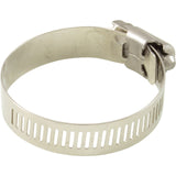 2" S/S Hose Clamp 1/2" Band Clamp Number 28 : 872 - 0010 - Waterway Plastics - 806105201560 - All Pool Parts