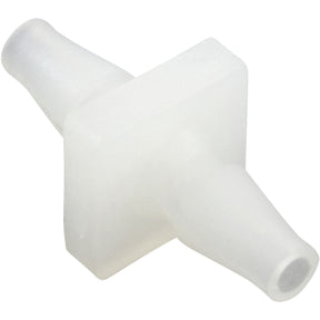 Air Tube Coupling, 1/8" x 1/8" : 190020 - Generic -  - All Pool Parts