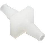 Air Tube Coupling, 1/8" x 1/8" : 190020 - Generic -  - All Pool Parts