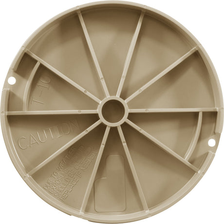 Lid W/Scw Autofill Almd : T10B - Pentair - 807318013537 - All Pool Parts