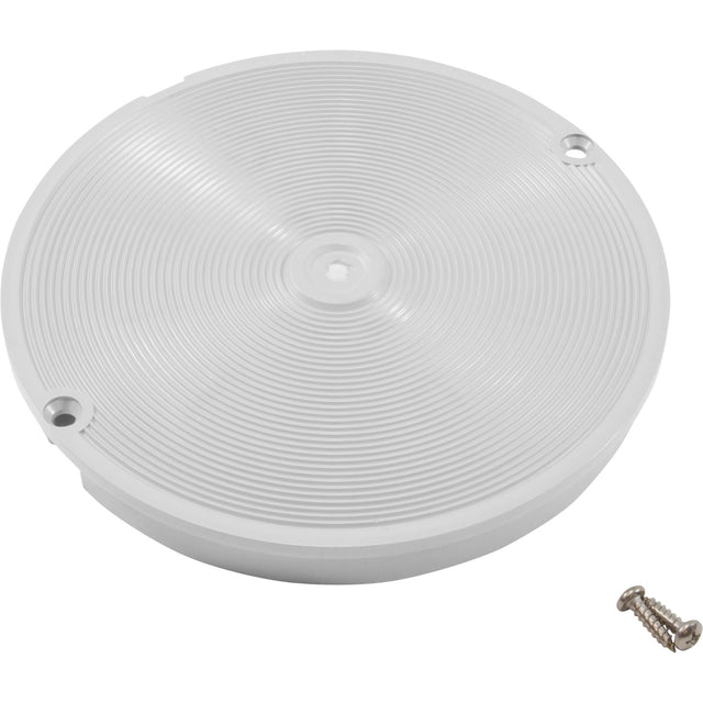 Autofill Lid, W/Screws, White, Letro : T10W - Pentair - 807318013568 - All Pool Parts