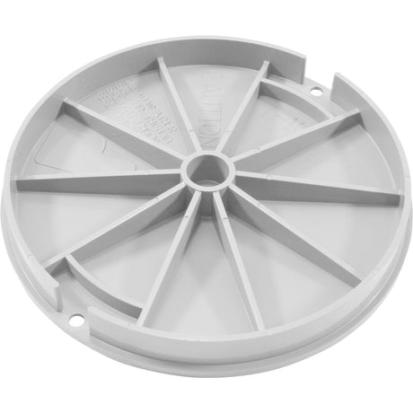 Autofill Lid, W/Screws, White, Letro : T10W - Pentair - 807318013568 - All Pool Parts