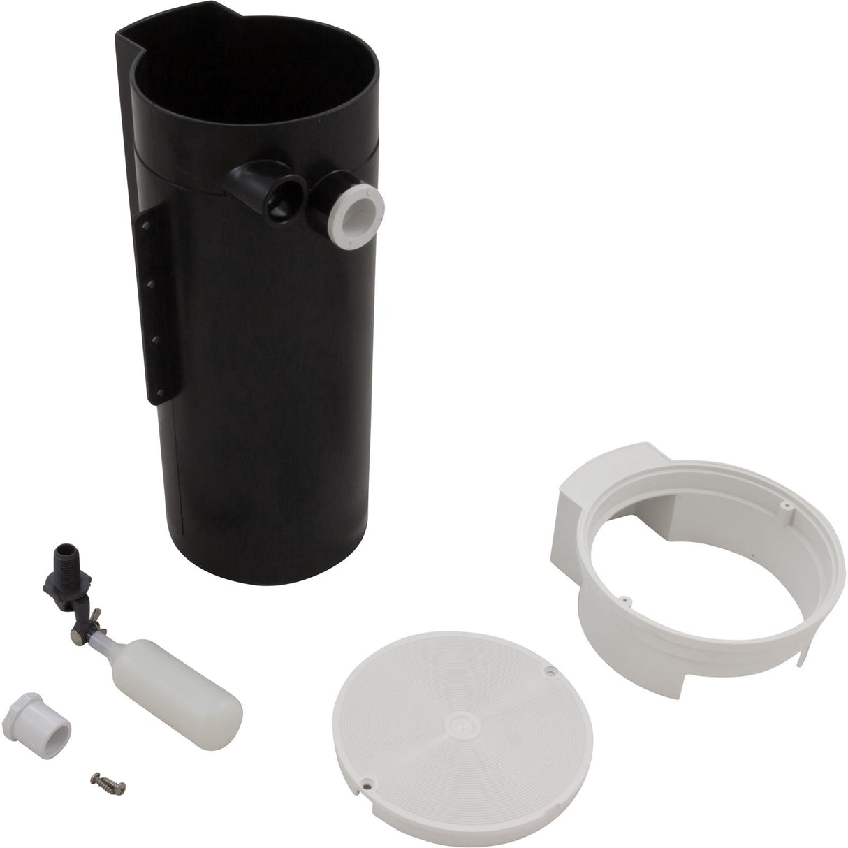 Automatic Water Filler, Pentair, w/ SM Float Valve, White : T40BW - Pentair - 807318013902 - All Pool Parts