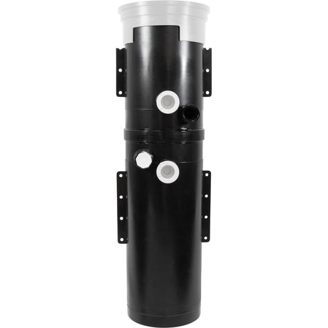 AutoFill Vanishing Edge w/Fluidmaster Valve, Pentair, Wht : T40FNW - Pentair - 807318014152 - All Pool Parts