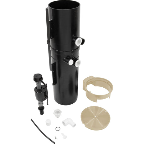 AutoFill Vanishing Edge w/Fluidmaster Valve, Pentair, Almond : T40FNB - Pentair - 807318014107 - All Pool Parts